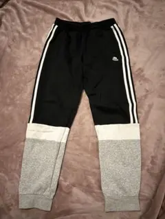 adidas サイドストライプ ジャージパンツ 150