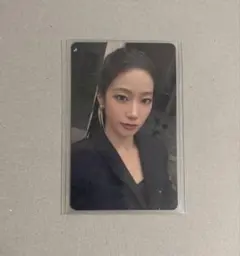 ルセラフィム カズハ トレカ HOT