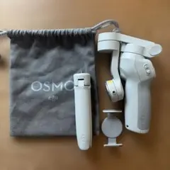 DJI OM 4 SE スマホ用ジンバル スタビライザー - メルカリ