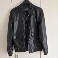 Levi Strauss & Co. フェイクレザー ジャケット (M)