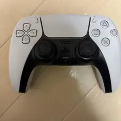 PS5 DualSense ワイヤレスコントローラー ホワイト