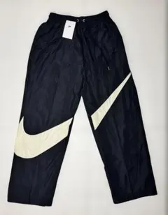 新品　NIKE ナイキ メンズ ナイロンパンツ ビッグスウッシュ ロングパンツ