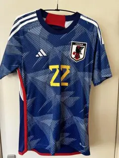 adidas 日本代表サッカーユニフォーム YOSHIDA 22