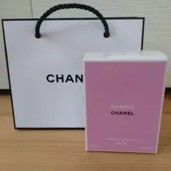 シャネル チャンス オー ヴィーヴ ヘア ミスト