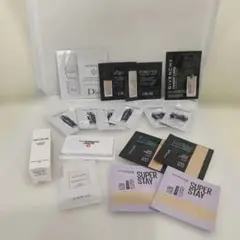 デパコス・他　トライアルセット