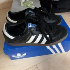 adidas SAMBA ブラック 26cmのサムネイル