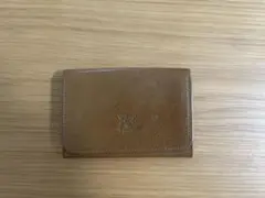 イルビゾンテ　IL BISONTE カードケース　名刺入れのサムネイル