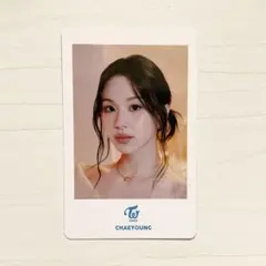 TWICE DIVE フォトカードセット トレカ チェヨン