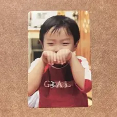 BOYNEXTDOOR ソンホ ベイビートレカ 19.99