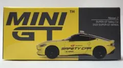 MINI GT 1/64 日産 Z セーフティカー スーパーGT 620のサムネイル