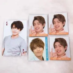 Jrカレンダー トランプ デタカ 吉澤閑也