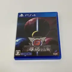 地球防衛軍6 PS4 パッケージ版