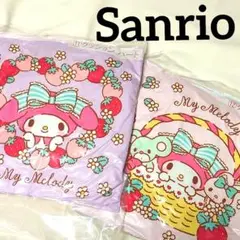 新品、レア、未使用☆サンリオ マイメロディ クッション まとめ売り インテリア