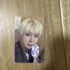fromm ateez ウヨン　アチズ　名札　対面 fromm ateez ウヨン アチズ 名札 対面 | Shop at Mercari from Japan
