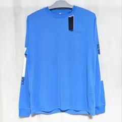 ■TIGORA × AKTR Tシャツ 水L ロンT 速乾 ドライ 長袖■のサムネイル