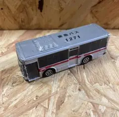 マジョレット 東急バス ミニカー