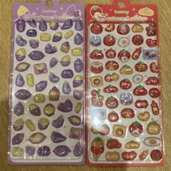 inamazy 3D トマト　さつまいも