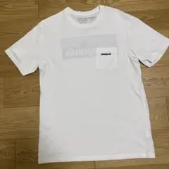 パタゴニア ロゴTシャツ 白 Mサイズ