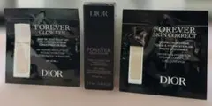 【新品未使用】Diorファンデーション Forever Skin Glow 1N
