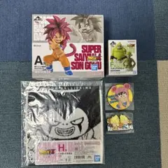 ドラゴンボールDAIMA一番くじ　A賞　未開封