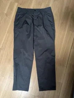 メンズ ワイドパンツ