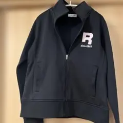 Reebok Classic 黒ジャケット Lサイズレディース