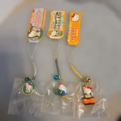 ご当地キティ　富山限定　3個Set