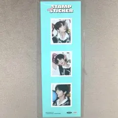 txt テヒョン 2023 デコキット スタンプ ステッカー