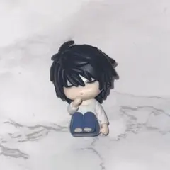 デスノート エル L 肩ズン ガチャ