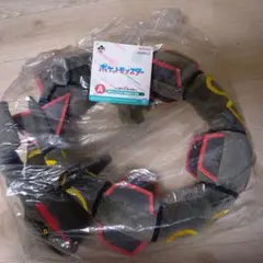 1番くじ　A賞　黒いレックウザ