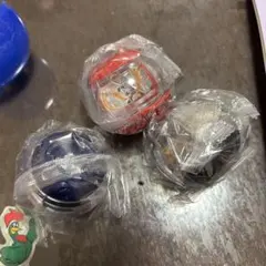 仮面ライダーゼッツカプセルトイ 3個セット