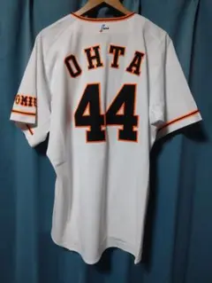 値下げ可能GIANTS プロコレクションユニフォーム 門脇誠サイズ44 門脇