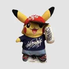 2026年最新】渋谷 ピカチュウ ぬいぐるみの人気アイテム - メルカリ