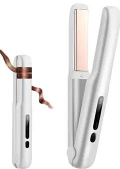 ストレートコードレスヘアアイロン