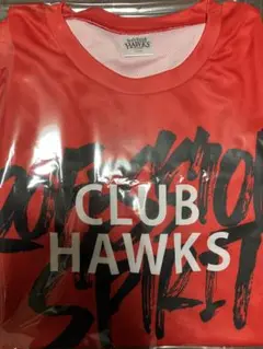 CLUB HAWKS ソフトバンクホークス　6今宮健太　Tシャツ　終盤戦