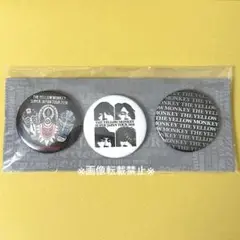 THE YELLOW MONKEY 缶バッチ　10種類 コンプリート Sparkle X -Complete Box-｜THE YELLOW MONKEY | ザ・イエロー