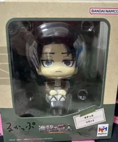 BANDAI NAMCO るかっぷ 進撃の巨人 リヴァイ