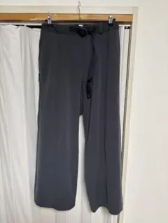 超美品 ujoh danskin コラボ スリット フレアパンツ ダンスキン 超美品 ujoh danskin コラボ スリット フレアパンツ ダンスキン