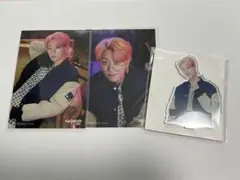 SEVENTEEN THE8 ミュージアム2022 セット