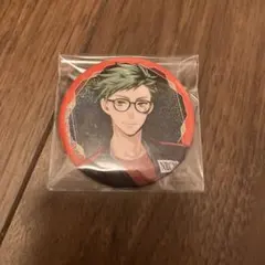 ツイステットワンダーランド トレイ・クローバー ツイステ 缶バッジ ガチャ