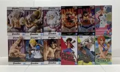 プライズフィギュアまとめ売り 21点 ワンピース ハンター×ハンター