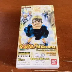 金色のガッシュベル！！THE CARD BATTLE LEVEL-9 BOX