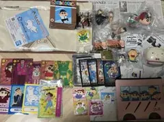 クレヨンしんちゃん　色々セット！
