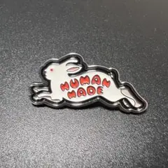 HUMAN MADE アニマルピンズ 兎 ラビットのサムネイル