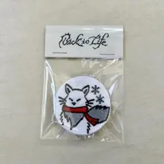 &TEAM Back To Life 韓国サノク ワッペン TAKI タキ