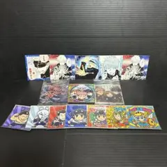 新品　呪術廻戦　スティッカー　15枚　まとめ売り　激レアあり