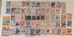 アイカツフレンズ カード 86枚まとめ売りセット - メルカリ