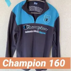 Champion ハーフジップ トレーナー