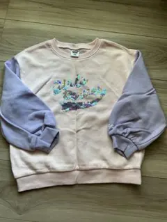 スパンコール トップス