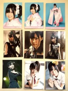指原莉乃　生写真 全5種類セット　激レア品　新品 指原莉乃 生写真 全5種類セット 激レア品 新品 指原莉乃
